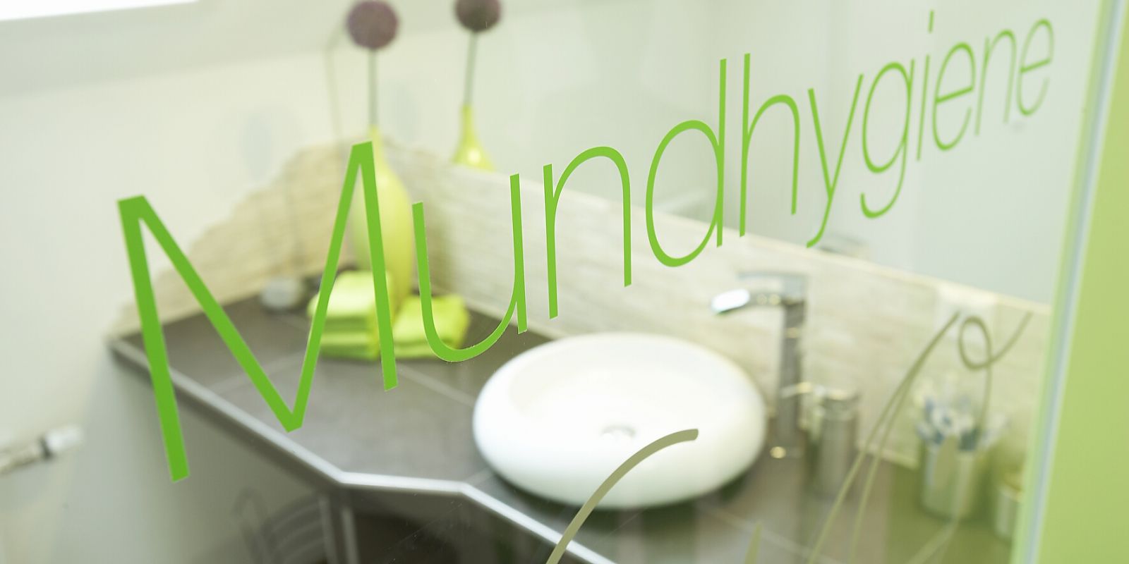 Kopfgrafik Zahnarzt Ober