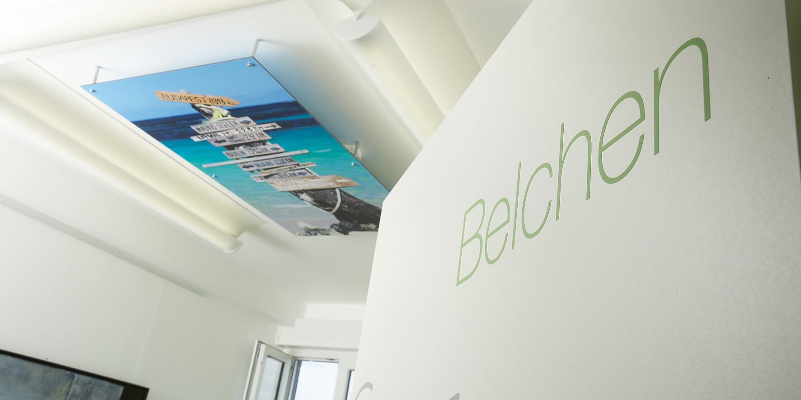 Kopfgrafik Zahnarzt Ober