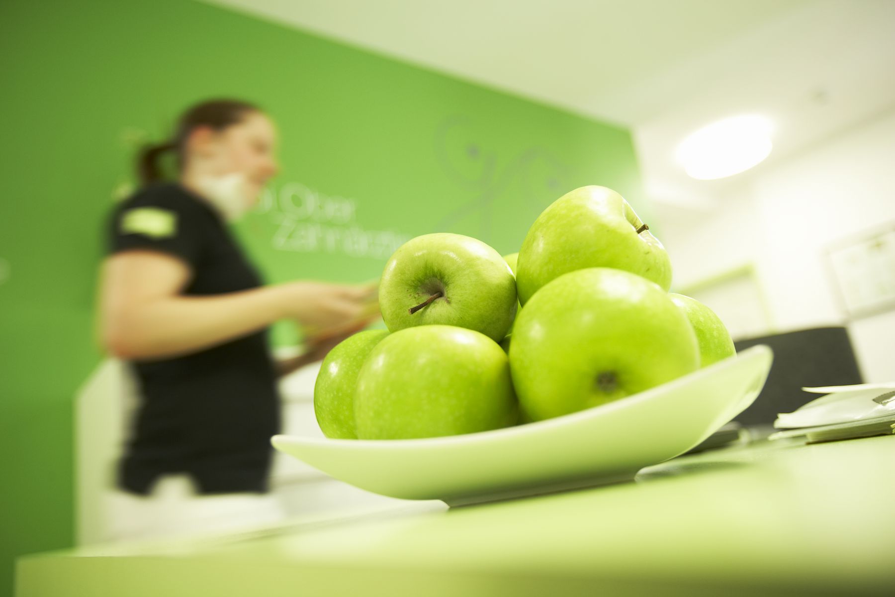 Kopfgrafik Zahnarzt Ober